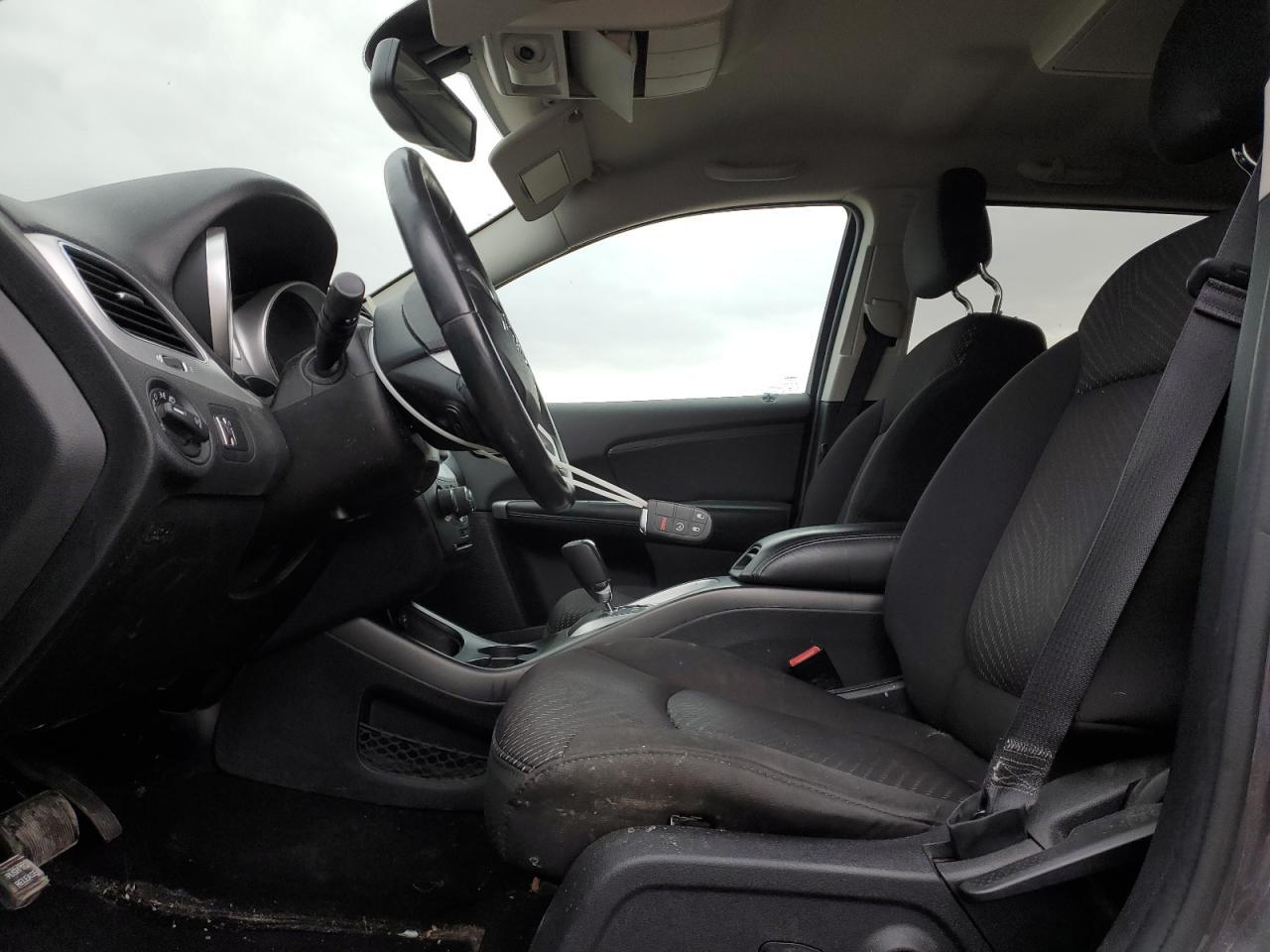 2014 DODGE JOURNEY