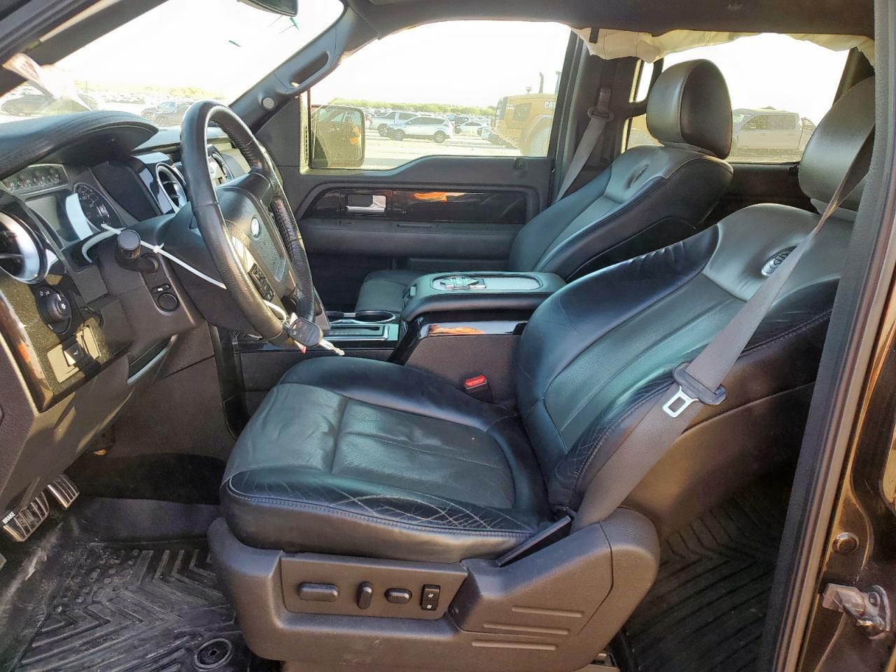 2011 FORD F-150