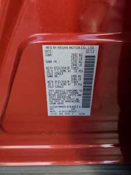 2013 NISSAN PATHFINDER