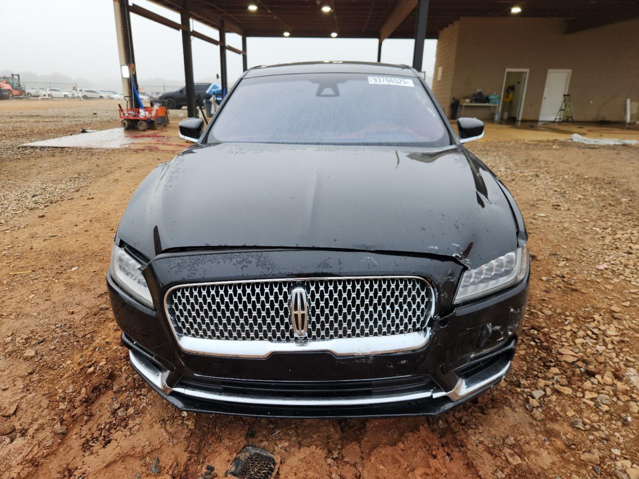 2019 LINCOLN Continental