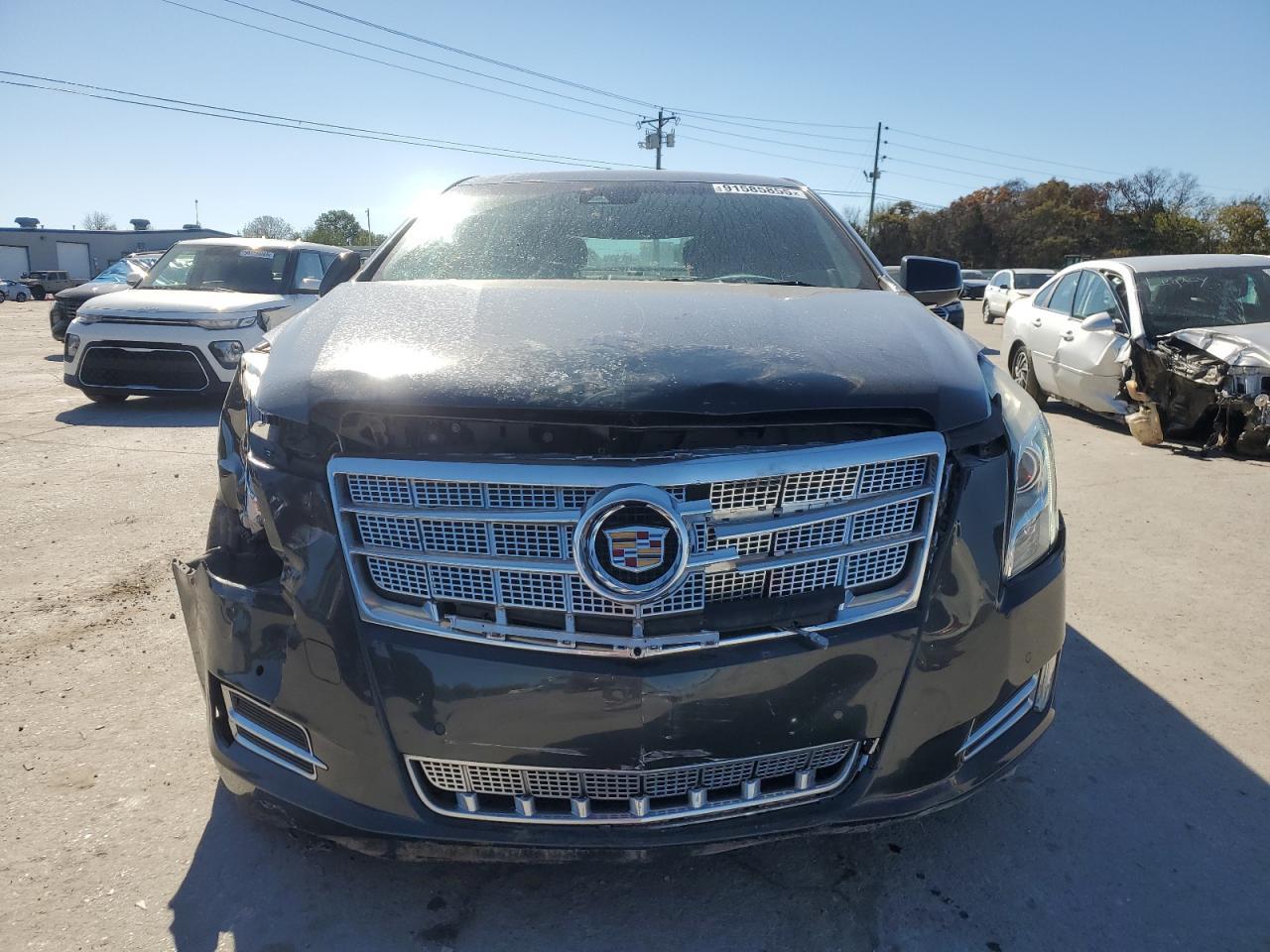 2013 CADILLAC XTS