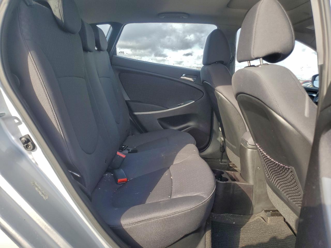 2014 HYUNDAI ACCENT