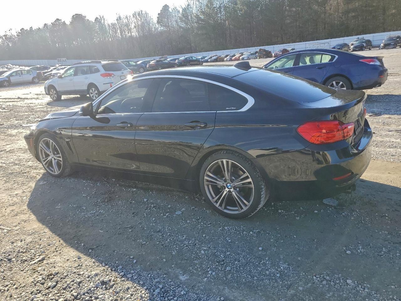 2016 BMW 4 Series