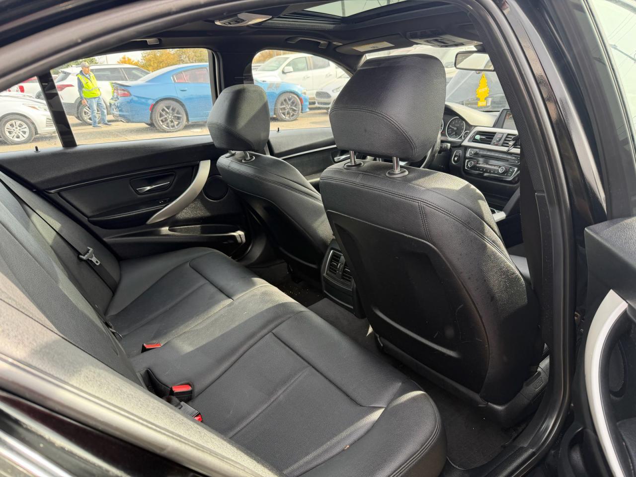 2016 BMW 3 SERIES