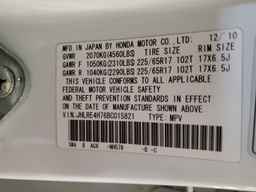 2011 HONDA CR-V