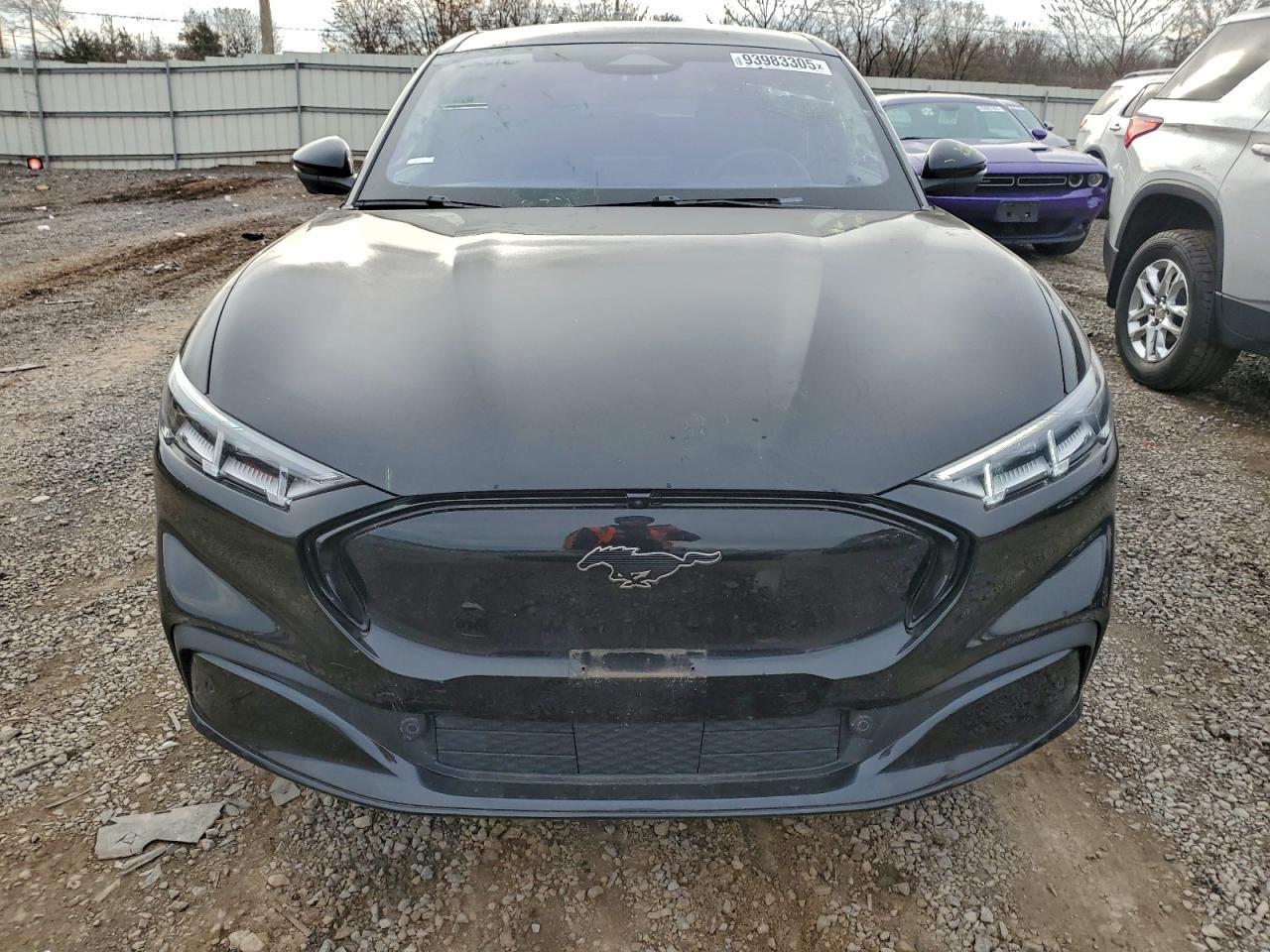 2023 FORD Mustang Mach-E