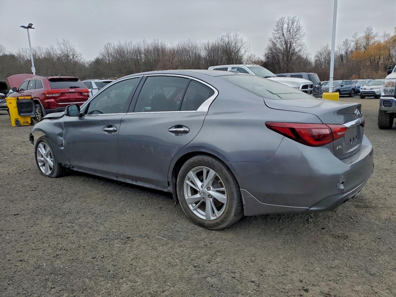 2018 INFINITI Q50