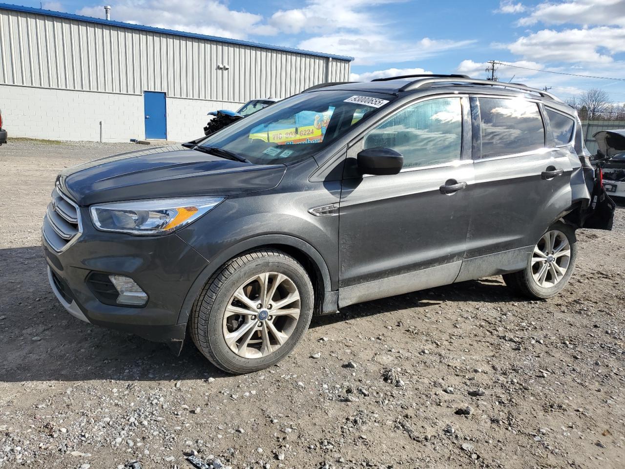2018 FORD ESCAPE