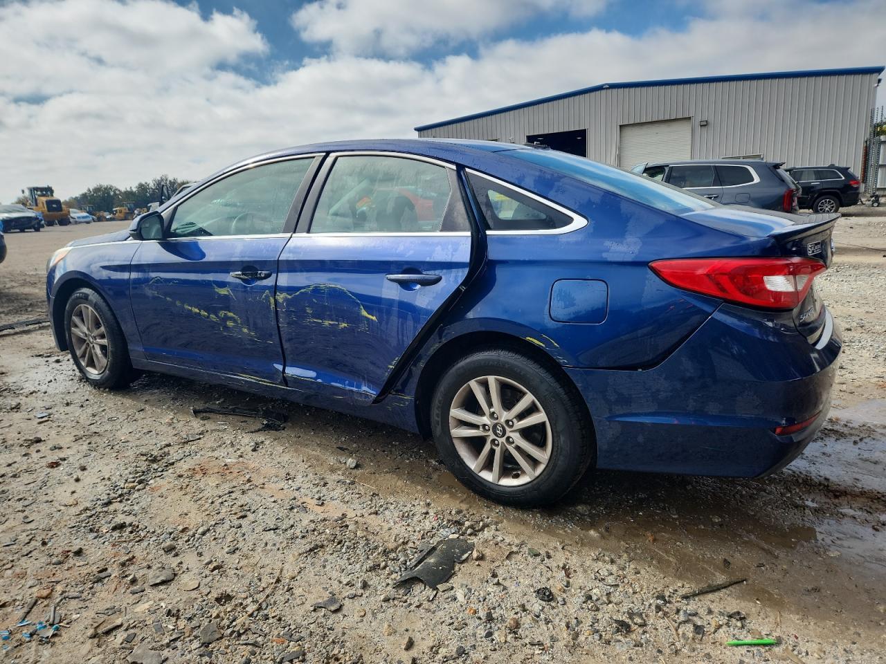 2015 HYUNDAI SONATA