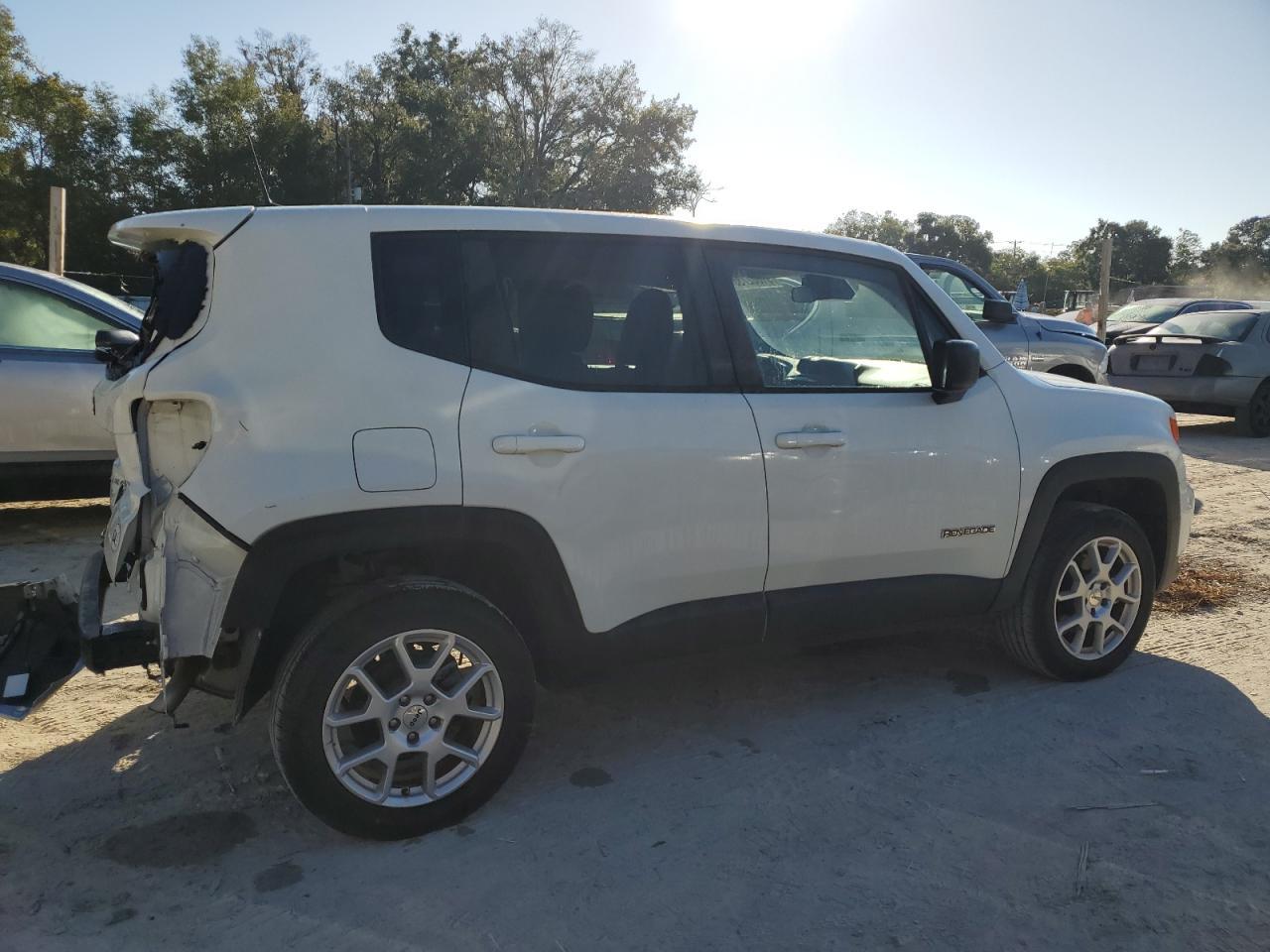 2023 JEEP Renegade