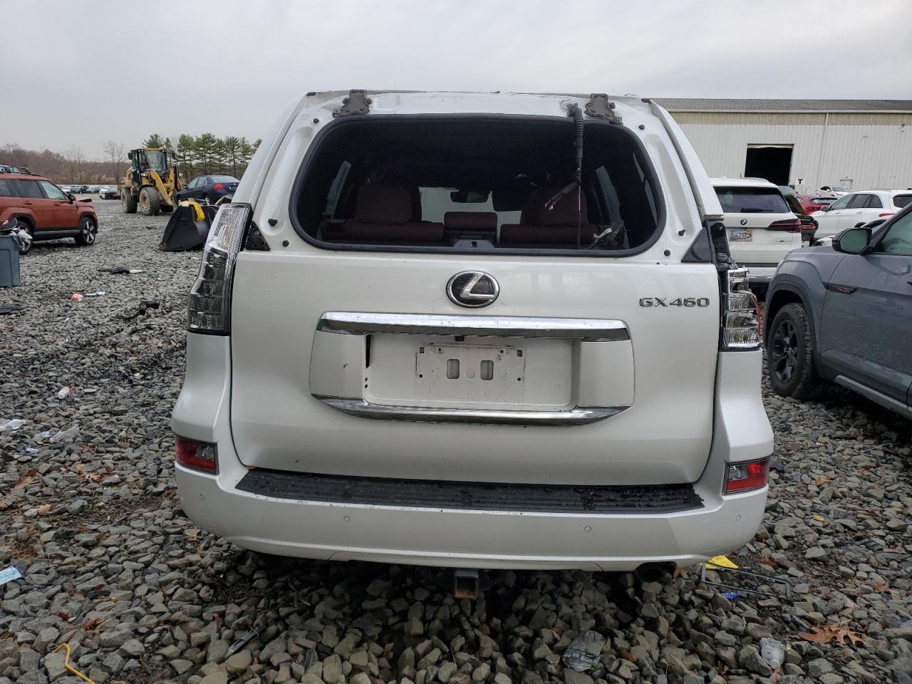 2023 LEXUS GX 460