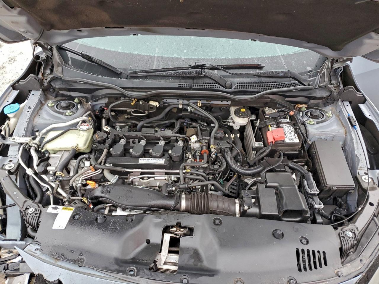 2017 HONDA CIVIC