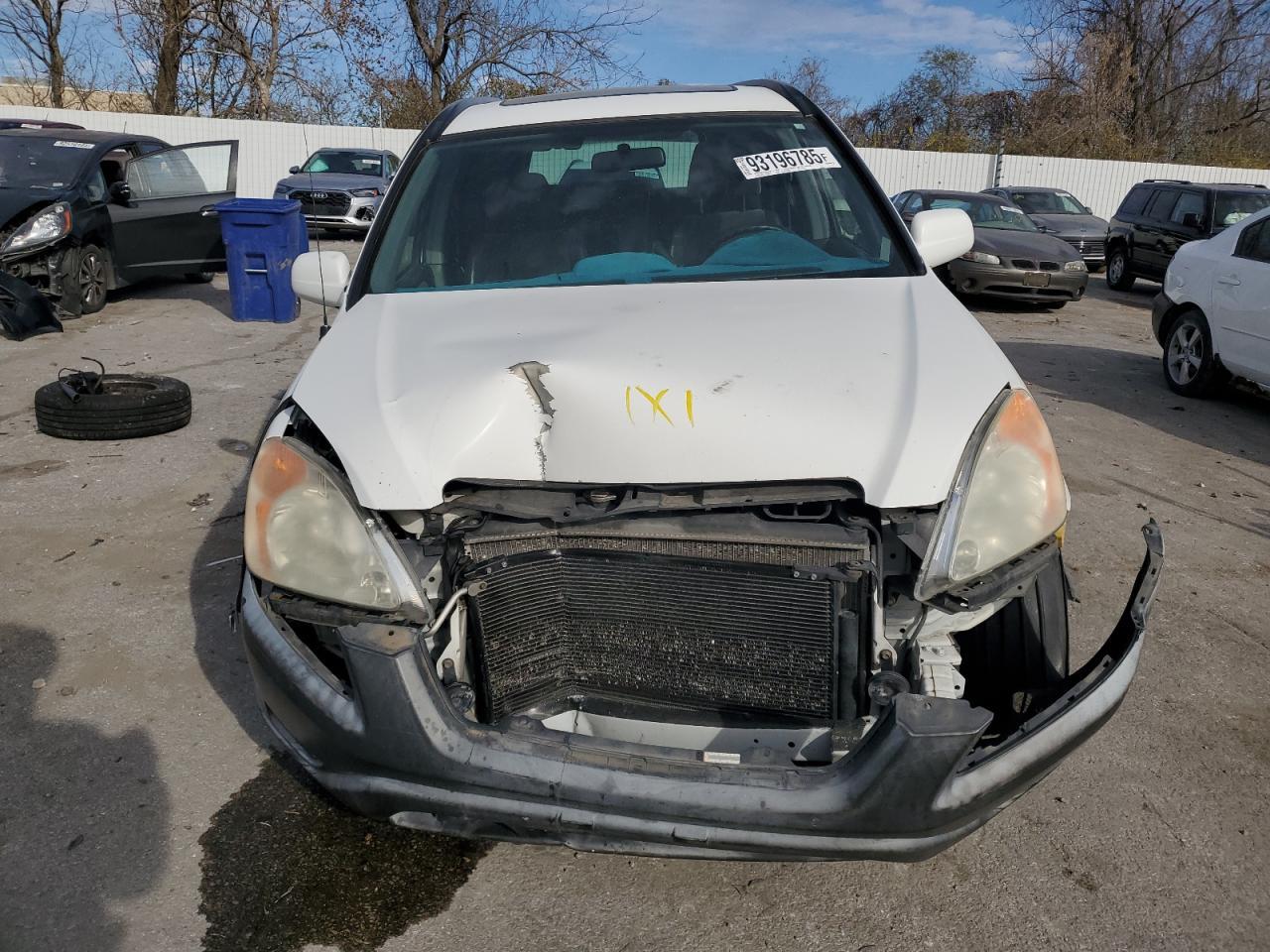 2003 HONDA CR-V