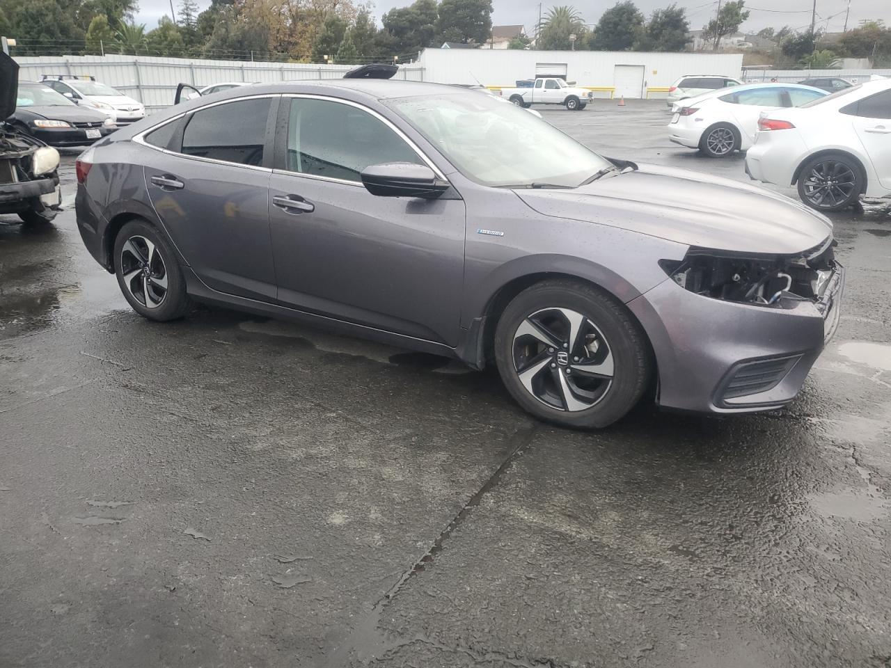 2022 HONDA Insight