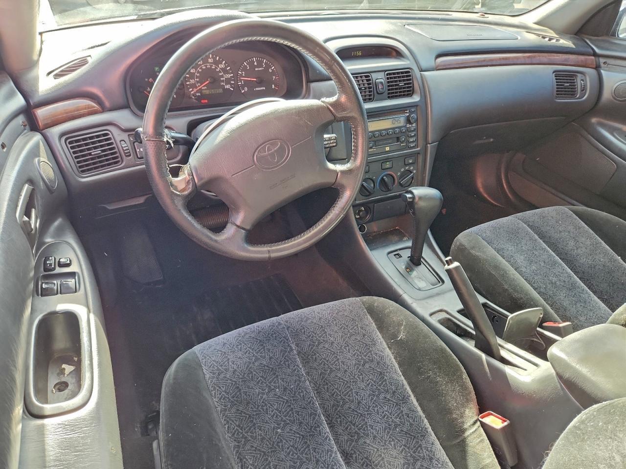 2001 TOYOTA CAMRY