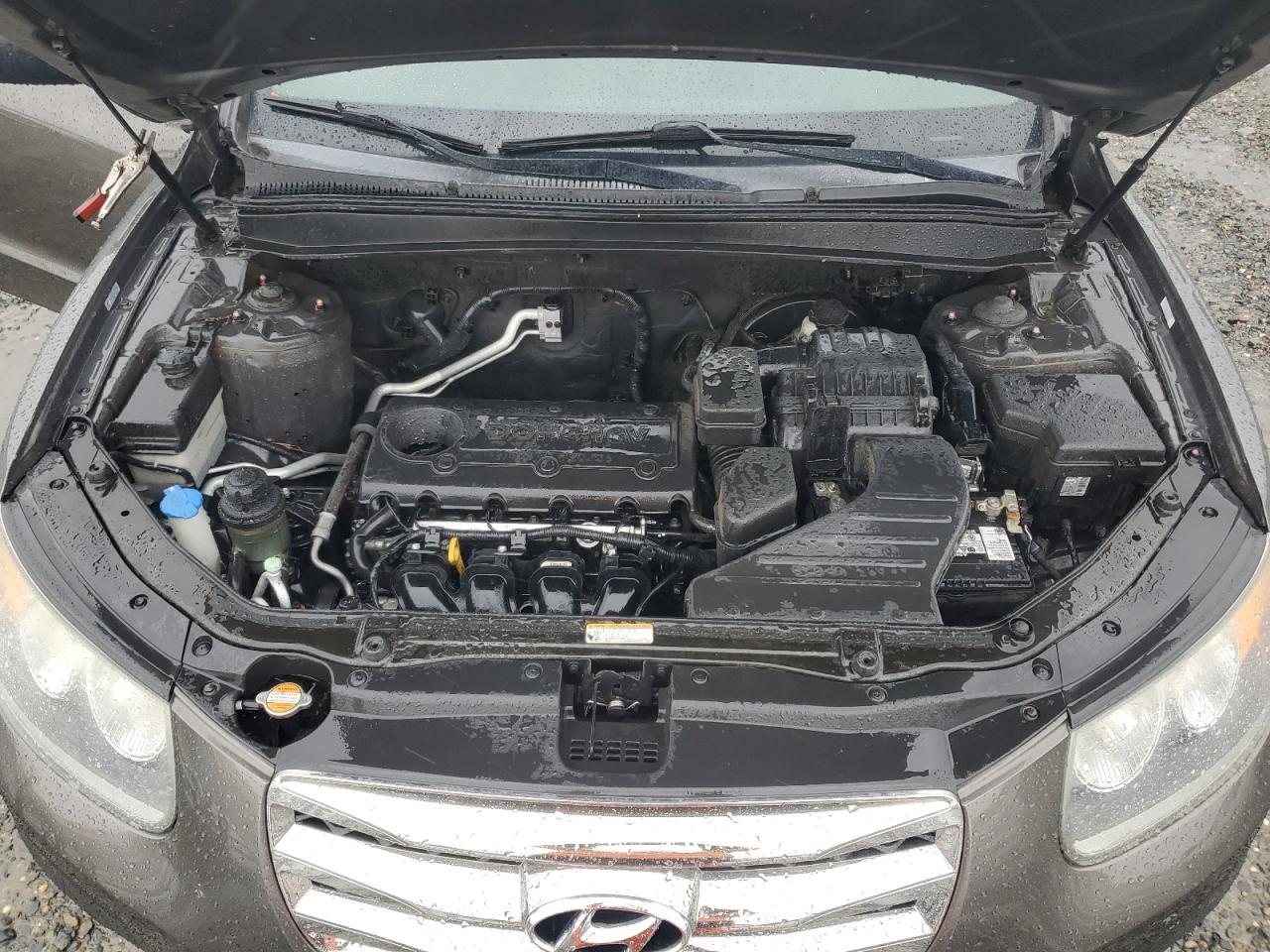 2012 HYUNDAI SANTA FE