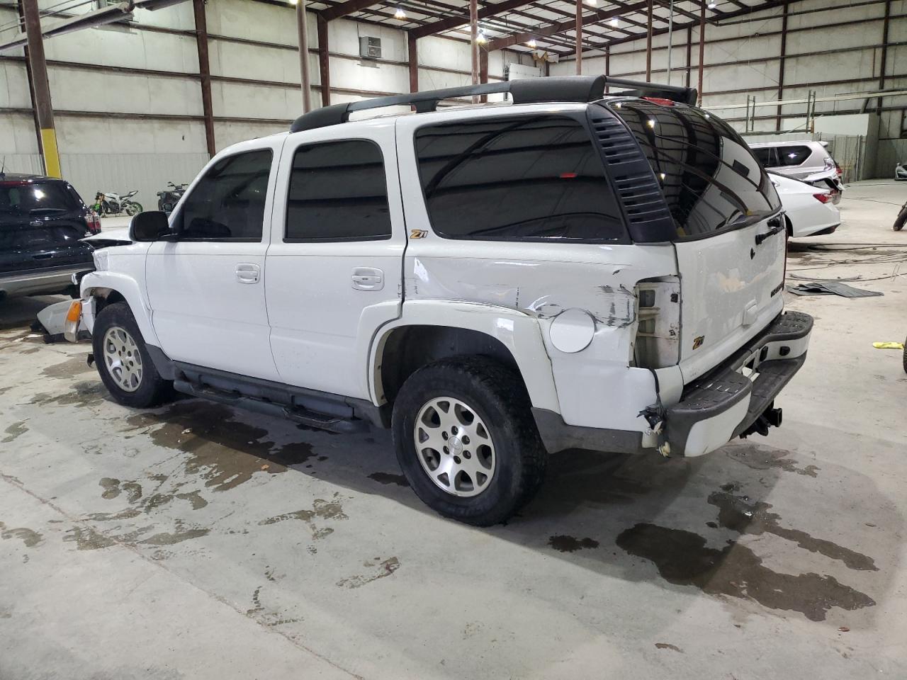 2003 CHEVROLET Tahoe
