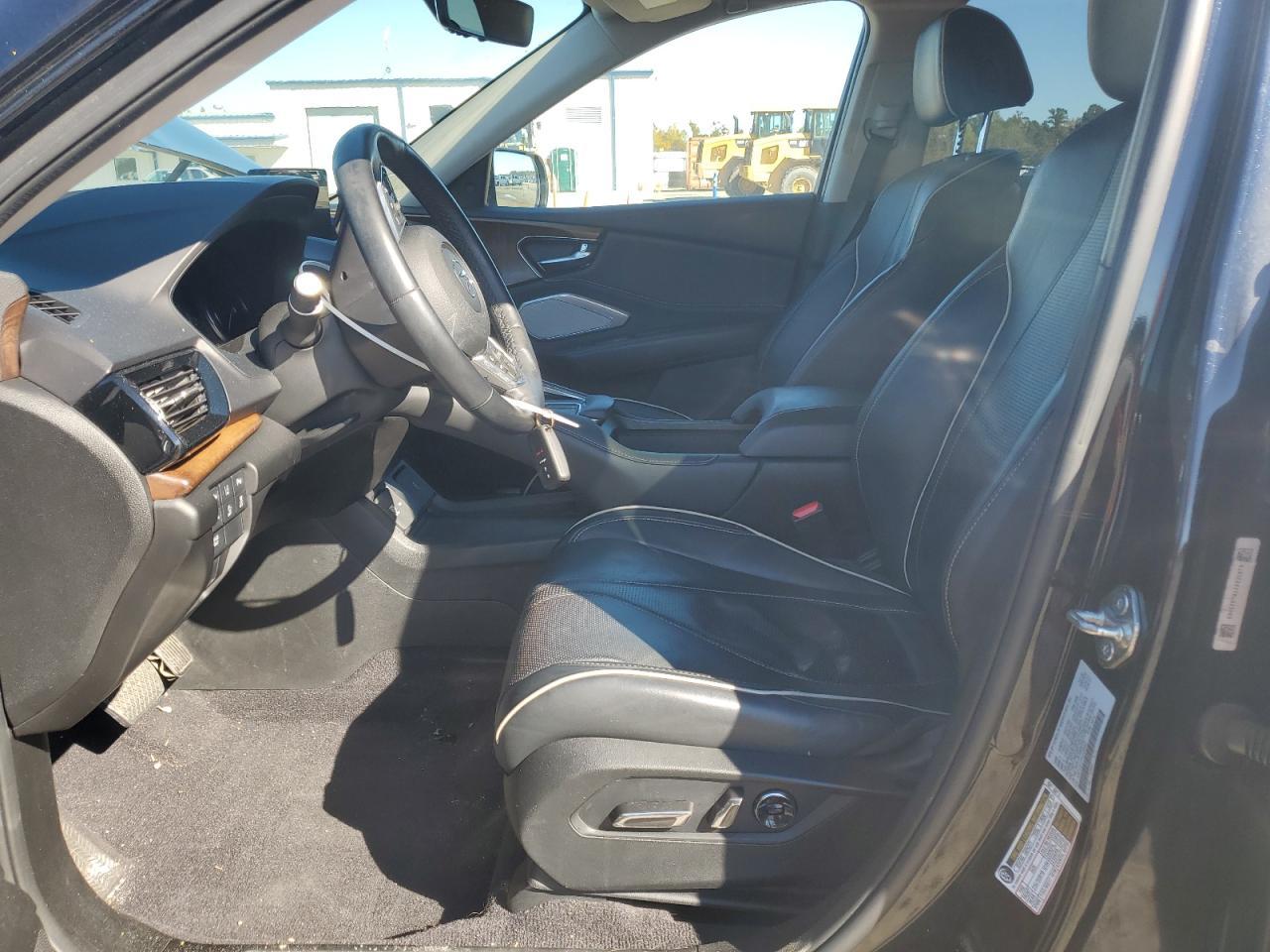 2019 ACURA RDX