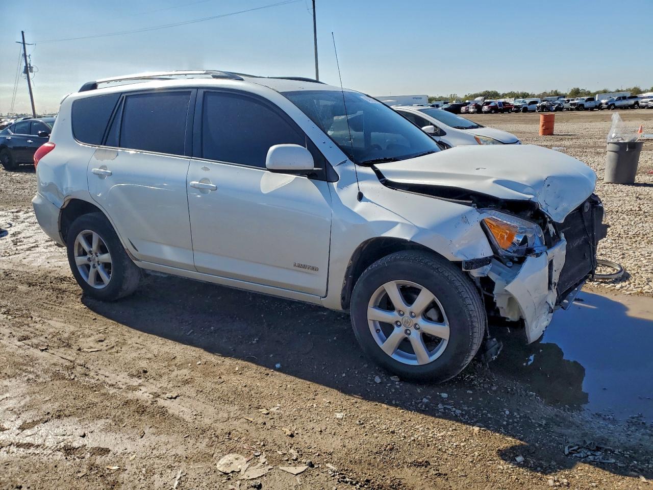 2007 TOYOTA RAV4