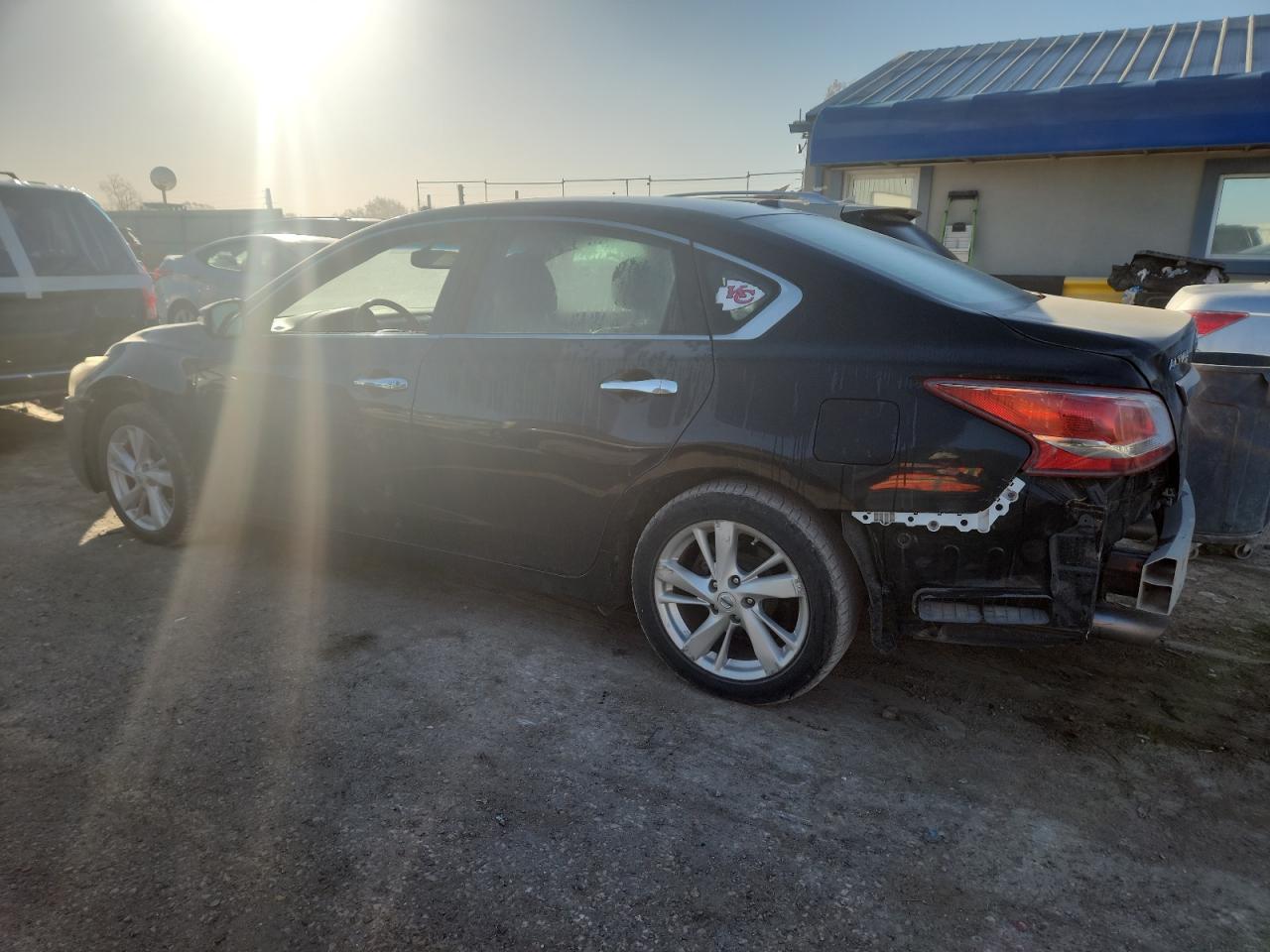 2015 NISSAN ALTIMA