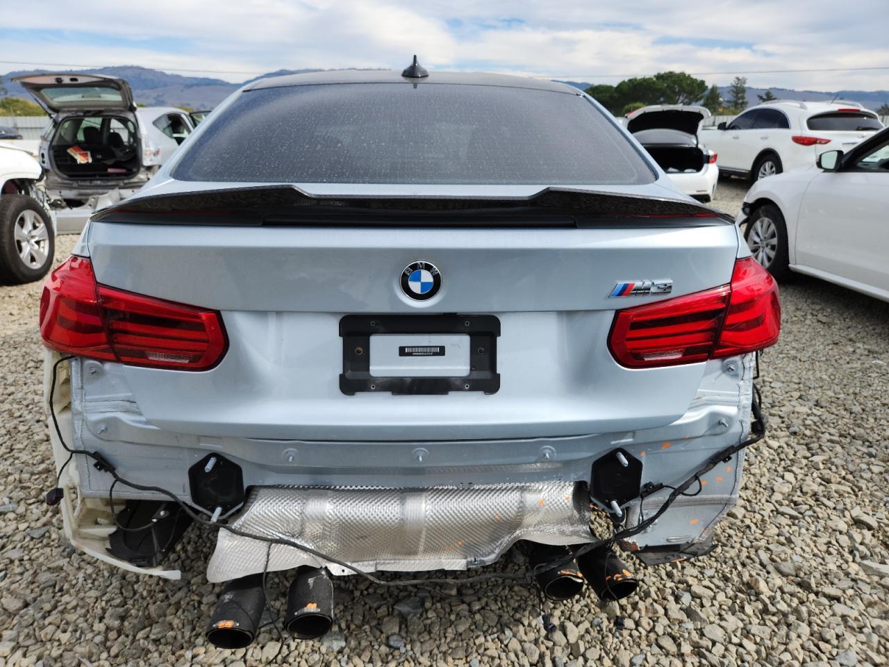 2018 BMW M3