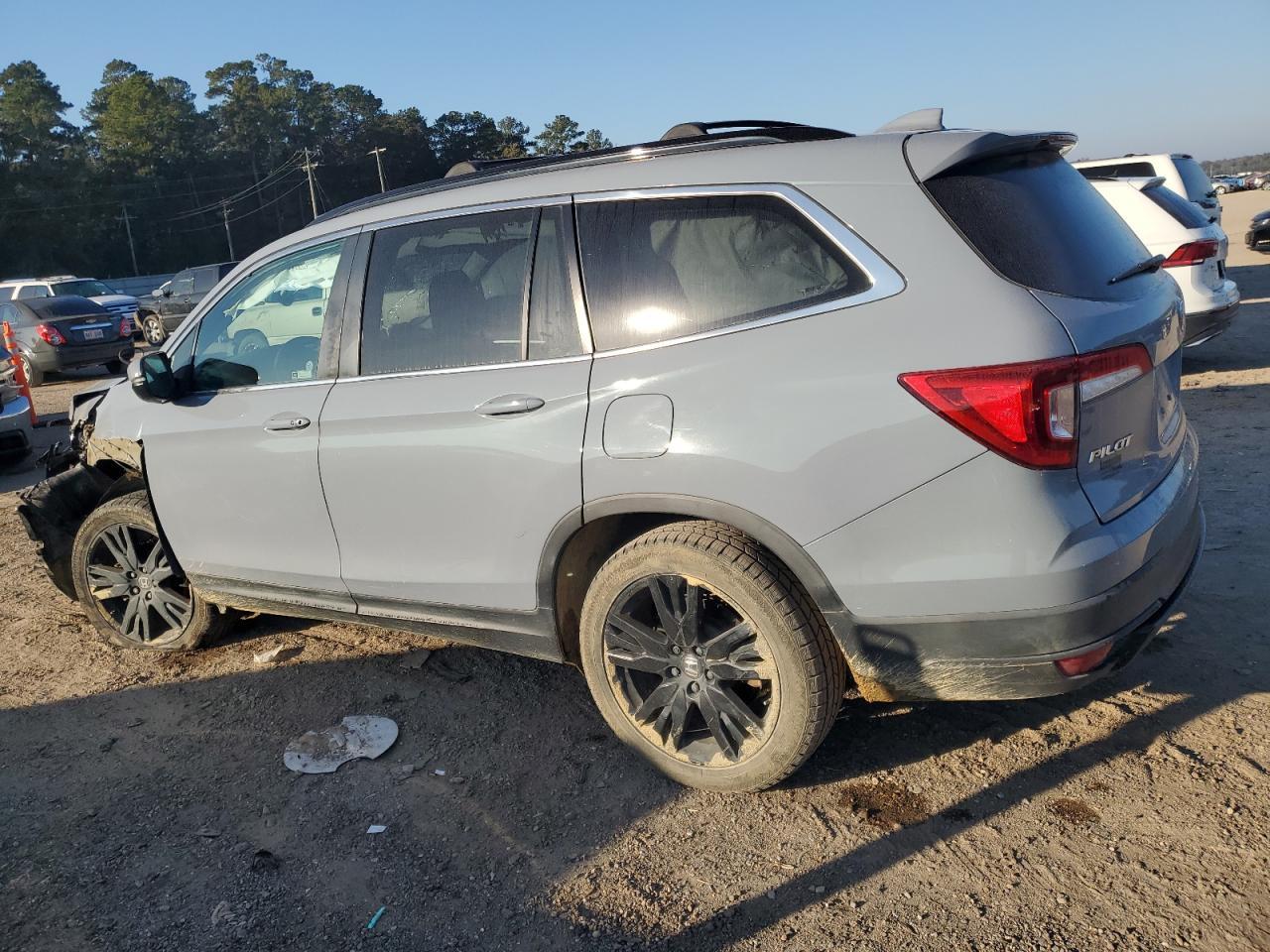 2022 HONDA PILOT