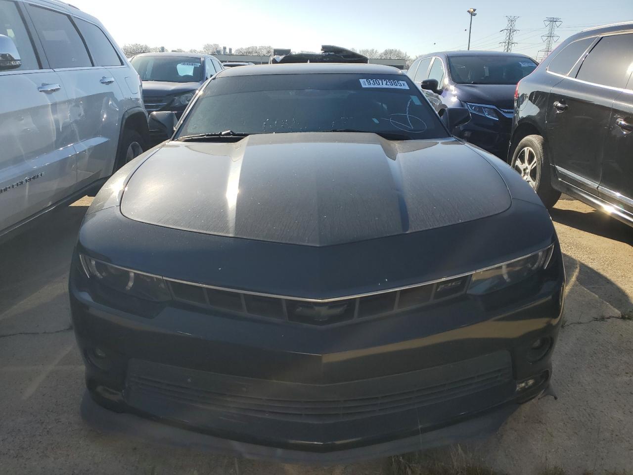 2014 CHEVROLET Camaro