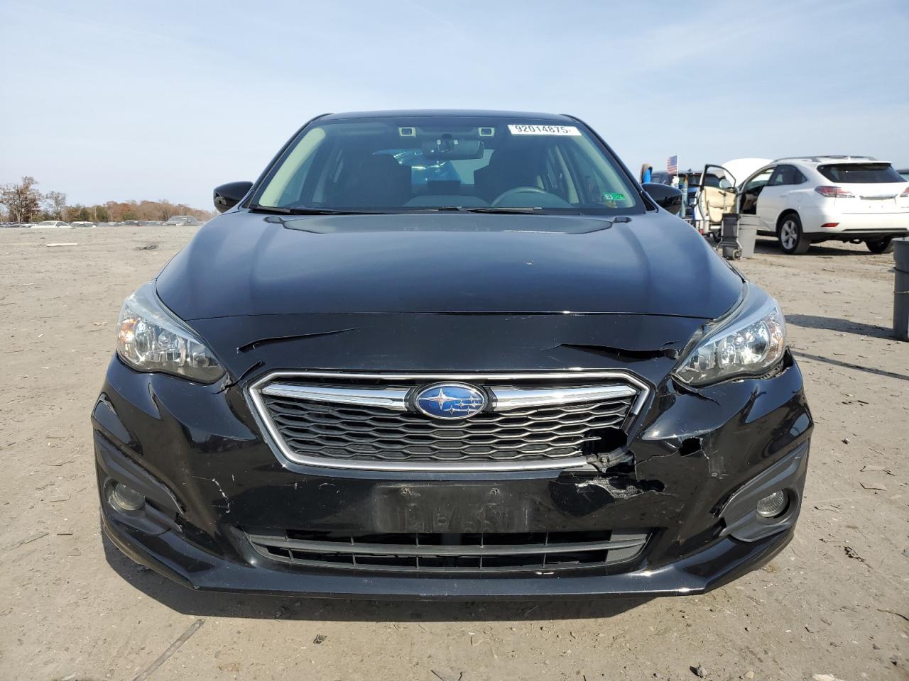 2017 SUBARU IMPREZA