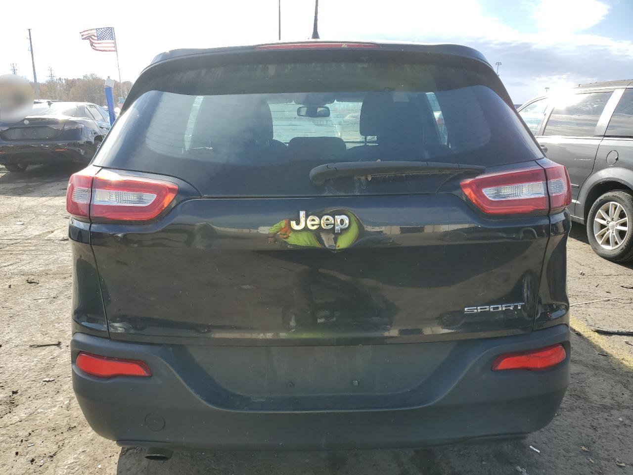 2014 JEEP CHEROKEE