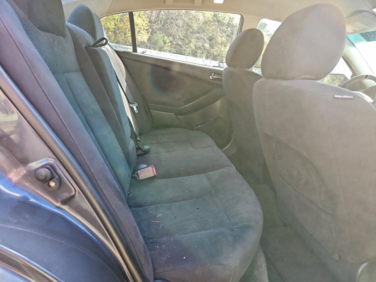 2012 NISSAN ALTIMA