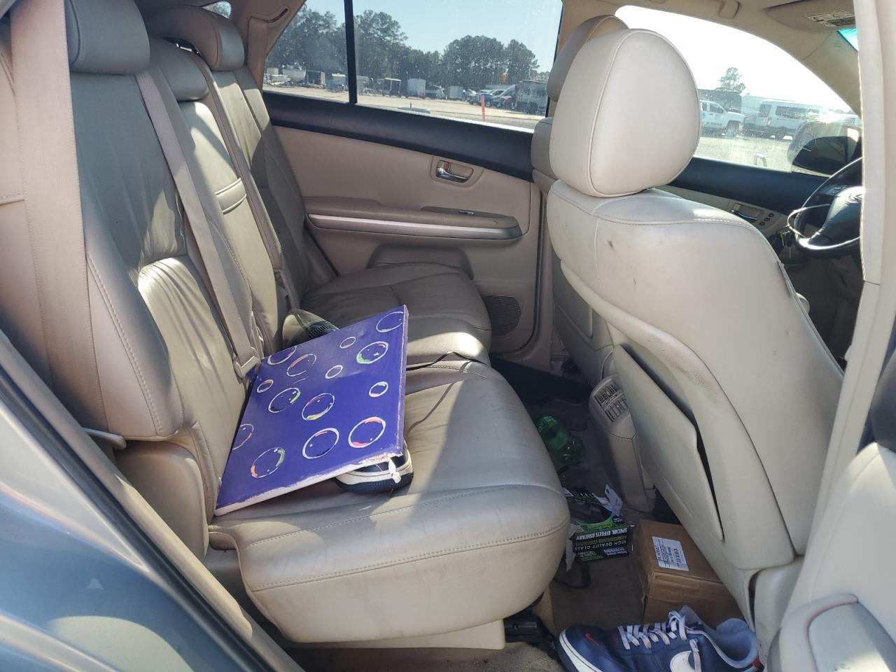 2006 LEXUS RX 400