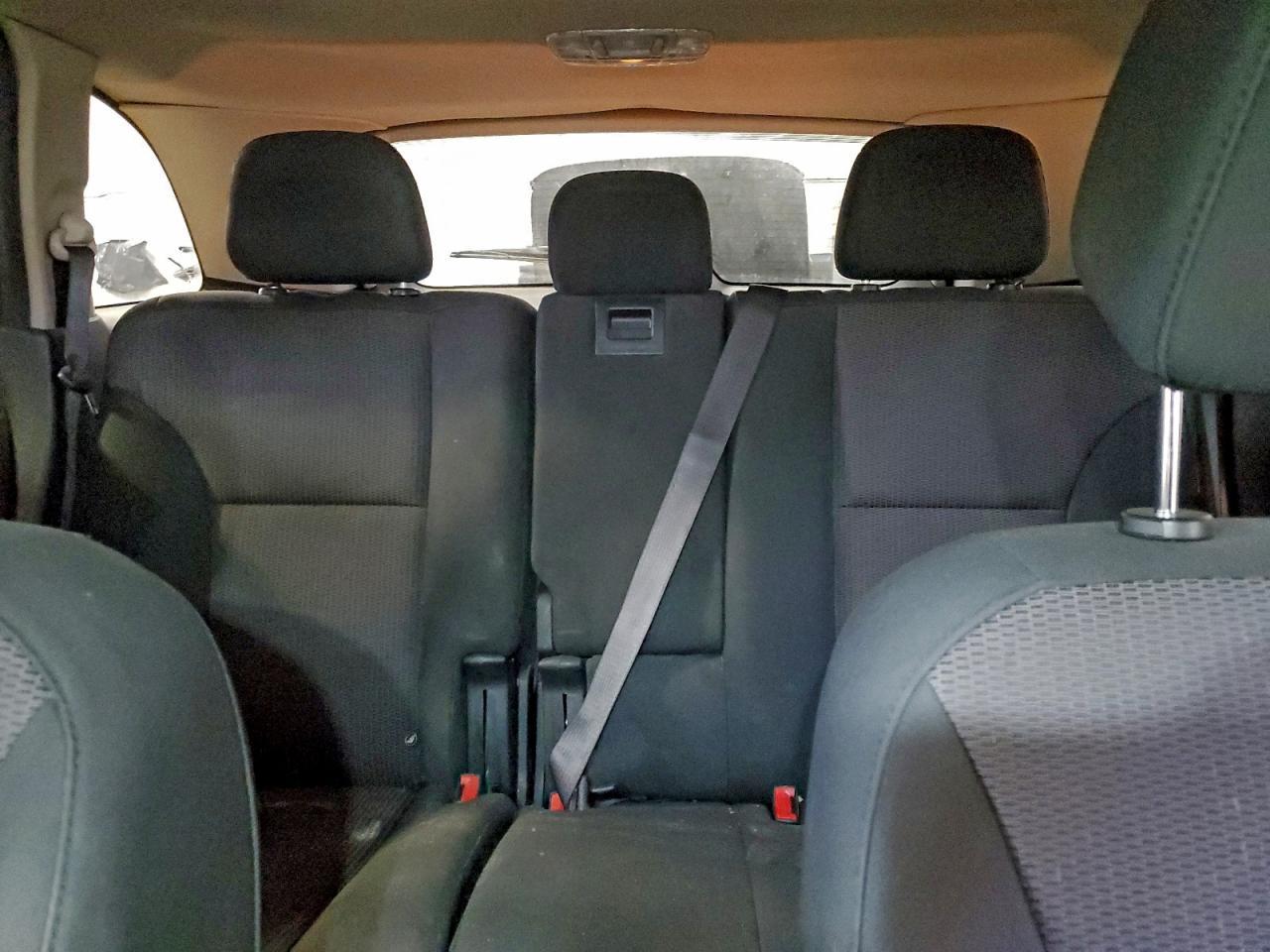 2013 FORD EDGE