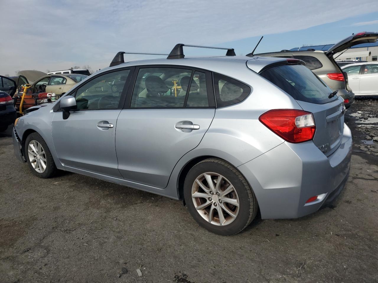 2013 SUBARU IMPREZA