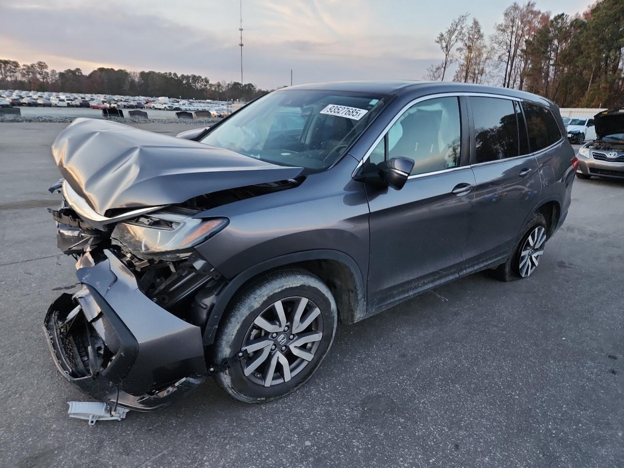 2021 HONDA PILOT