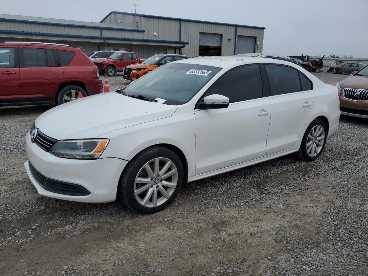 2013 VOLKSWAGEN JETTA