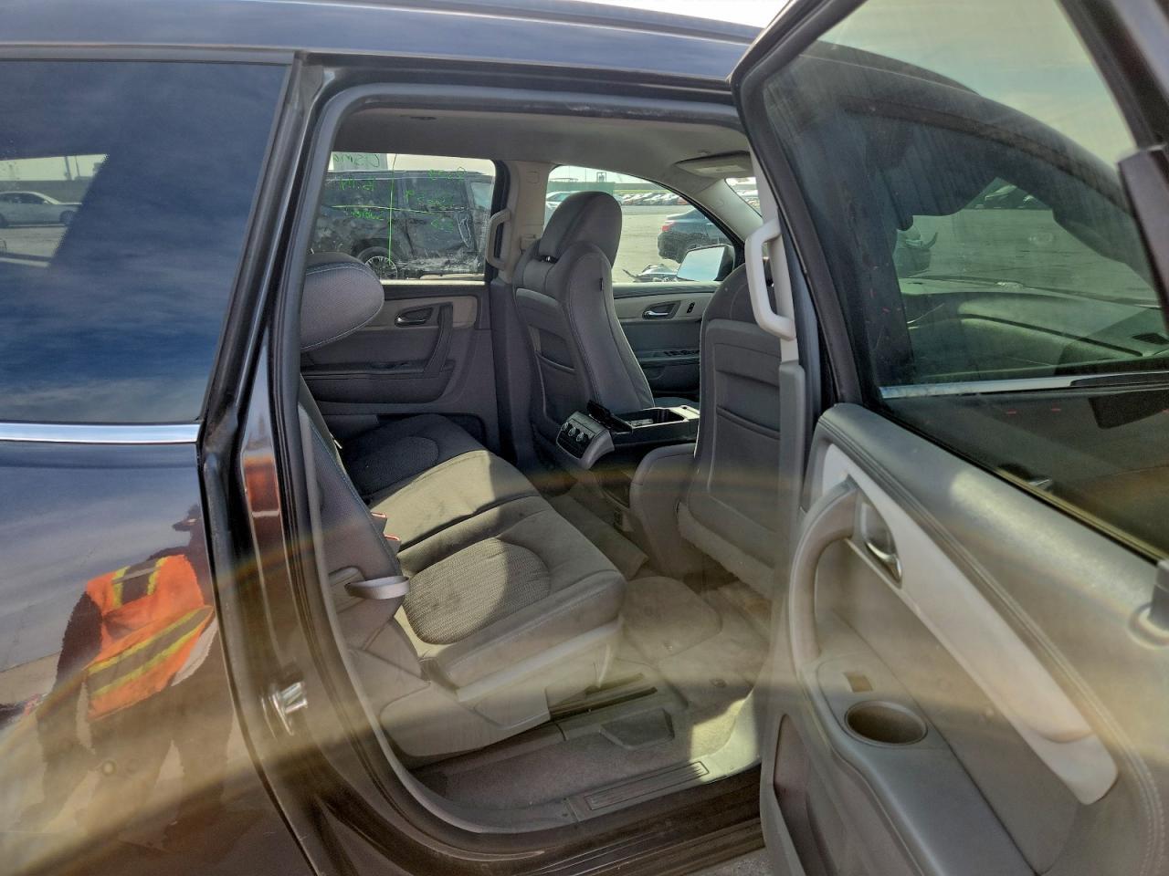 2015 CHEVROLET TRAVERSE