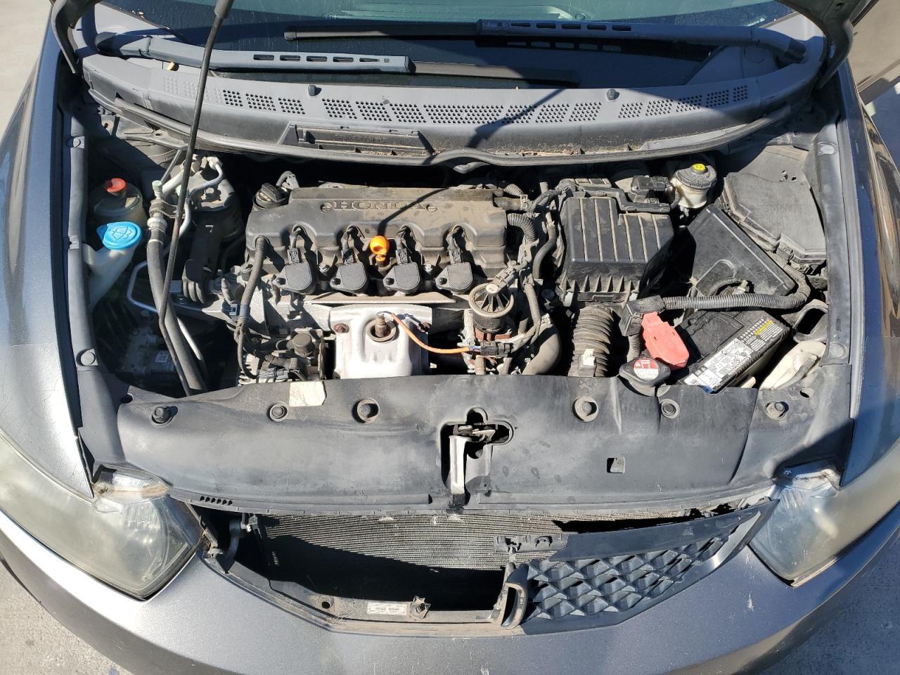 2010 HONDA CIVIC