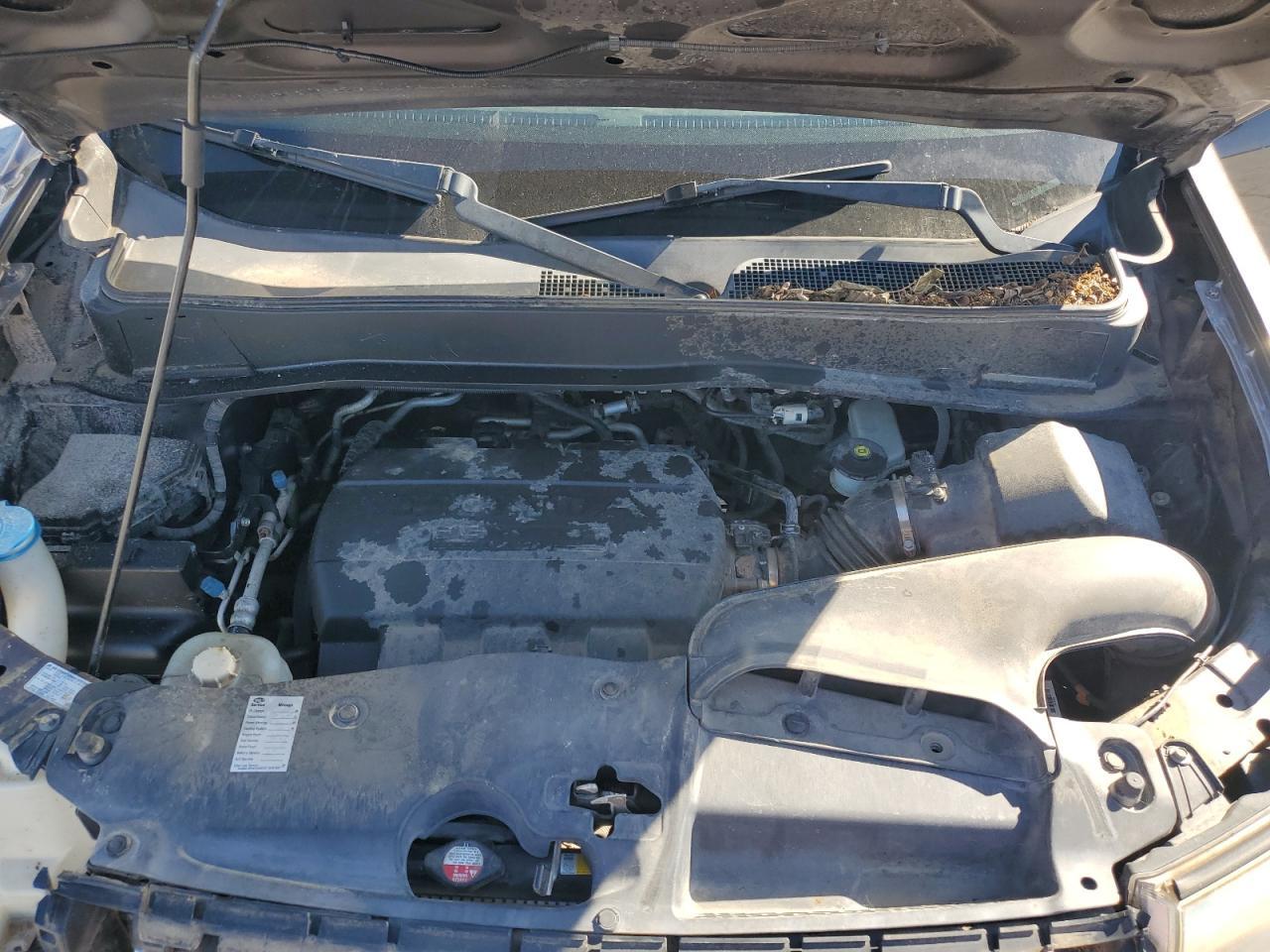 2012 HONDA PILOT