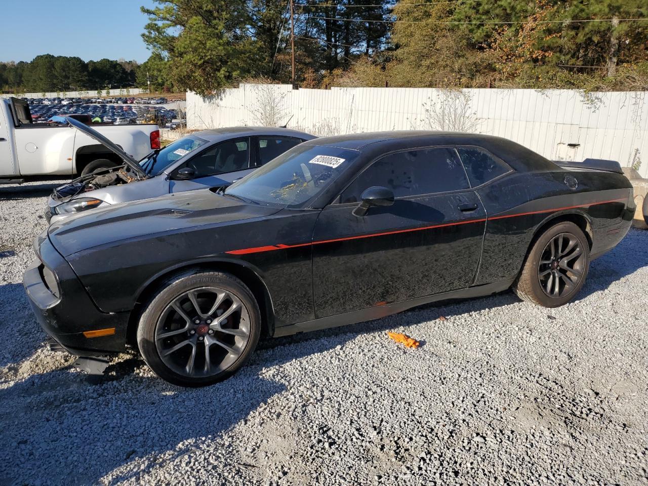 2013 DODGE Challenger