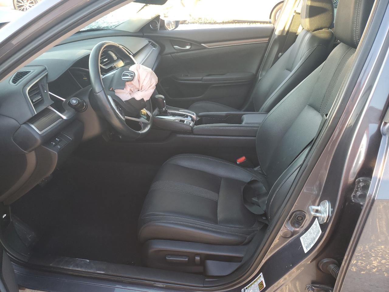 2021 HONDA CIVIC