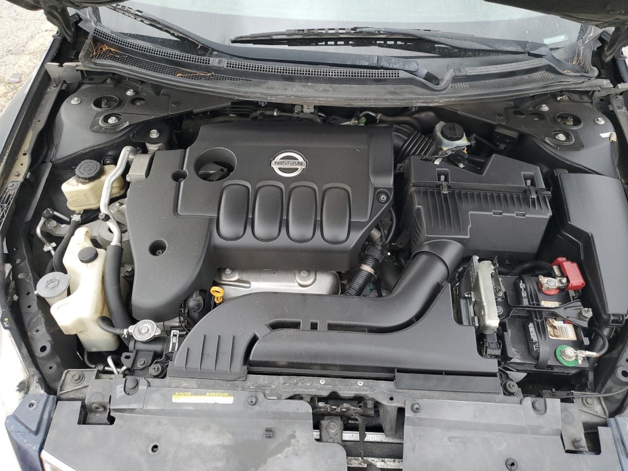 2012 NISSAN ALTIMA