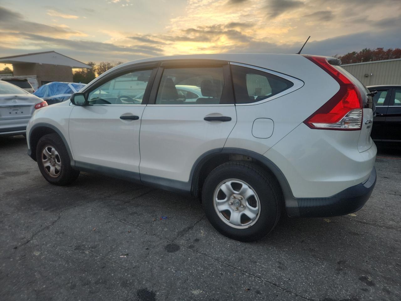 2014 HONDA CR-V