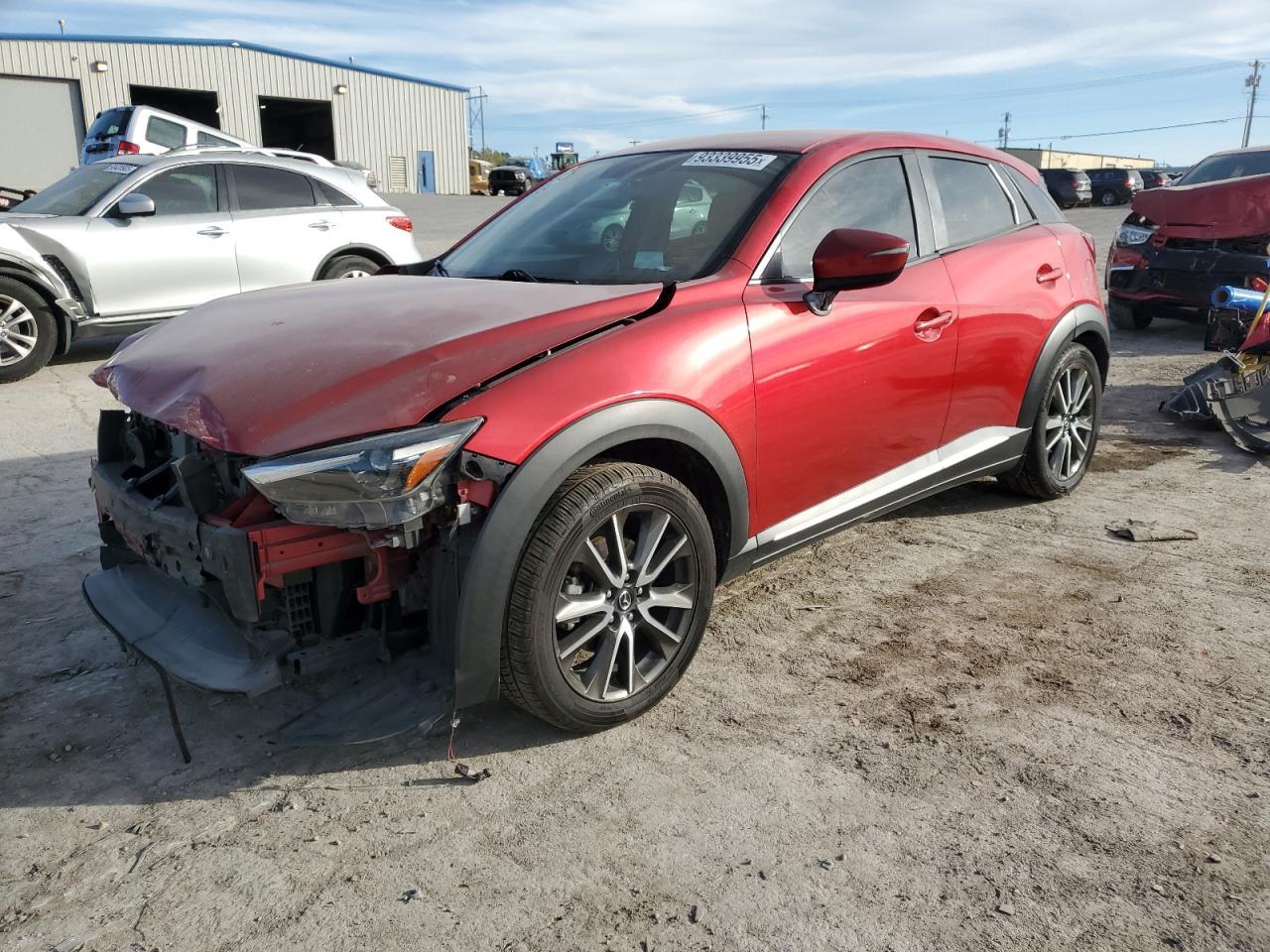 2017 MAZDA CX-3