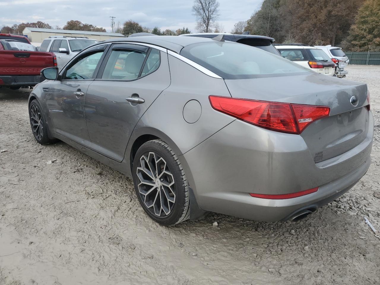 2013 KIA OPTIMA