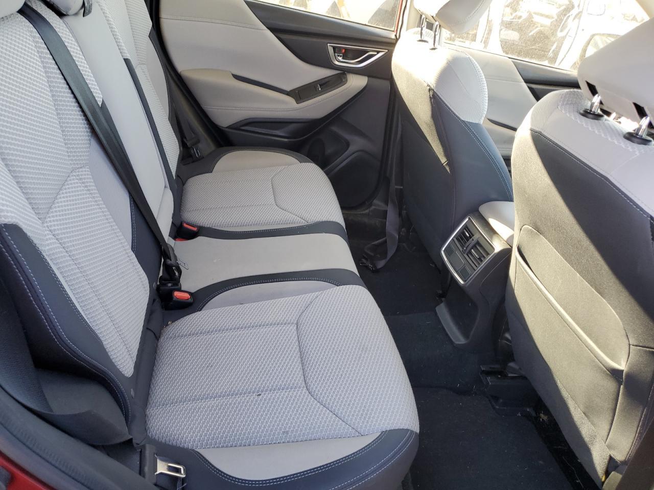 2020 SUBARU FORESTER