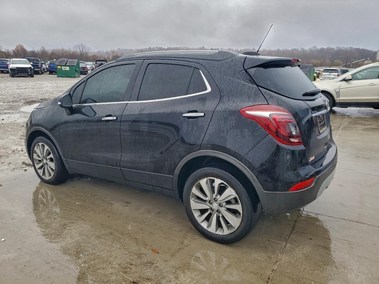 2019 BUICK ENCORE
