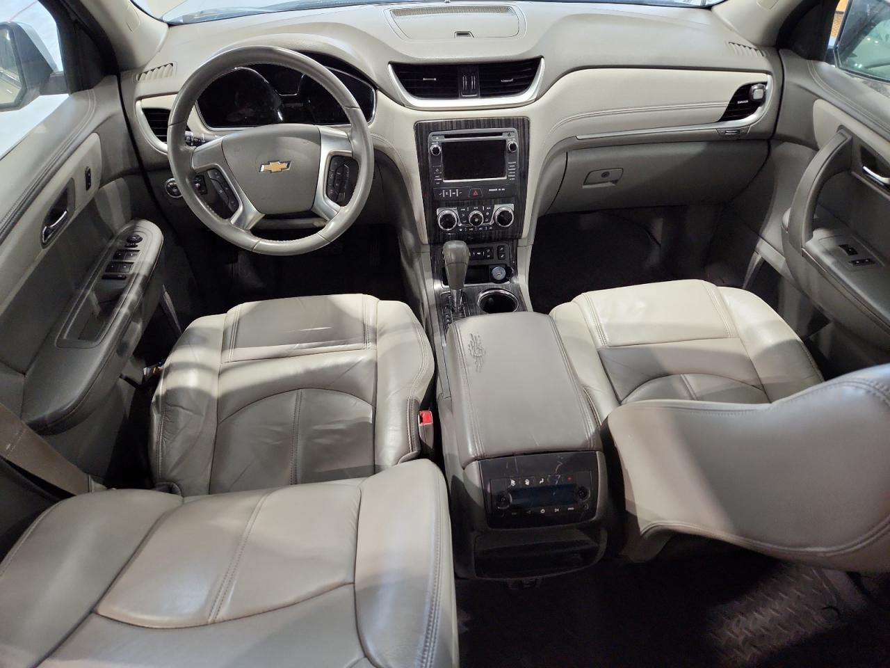 2014 CHEVROLET TRAVERSE