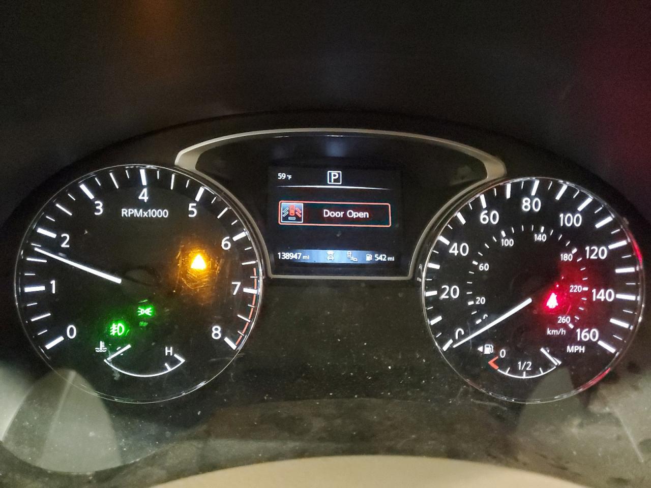 2018 NISSAN ALTIMA