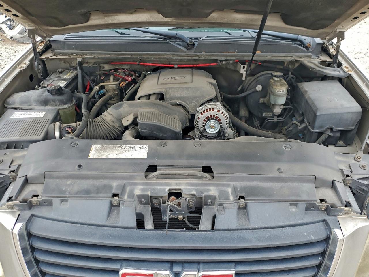 2008 GMC Yukon