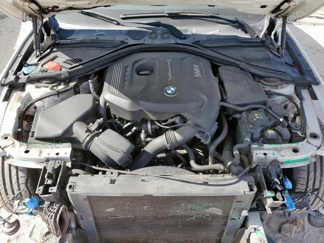 2017 BMW 3 SERIES